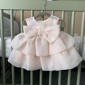 Bonnie Baby Pink Formal Dress